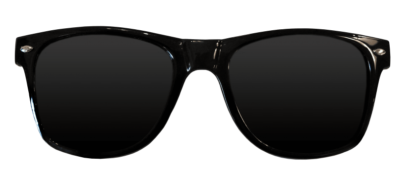 3D glasses preview